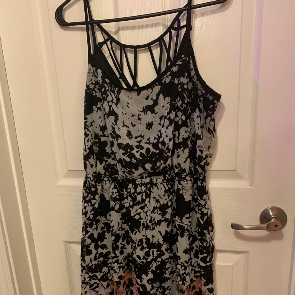 Cute and comfy dress!